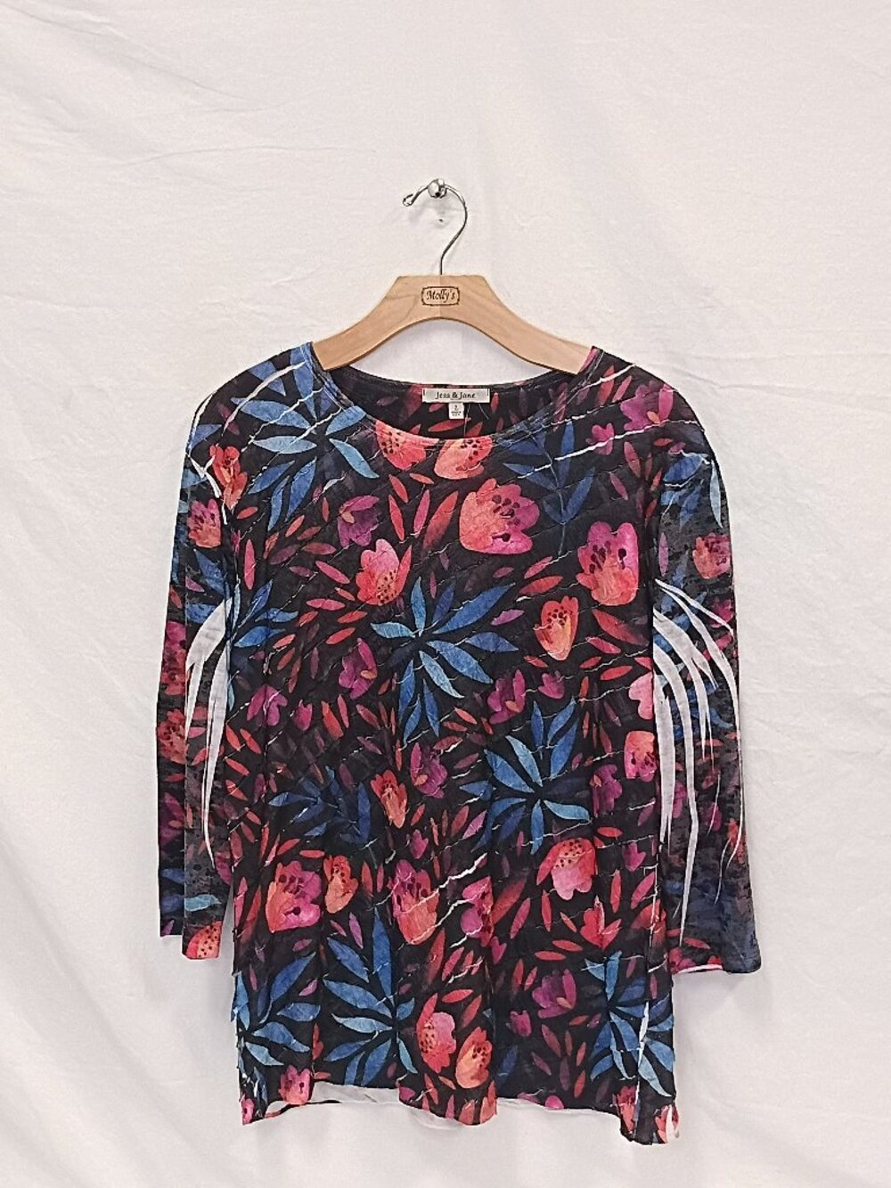 Jess & Jane Blouse